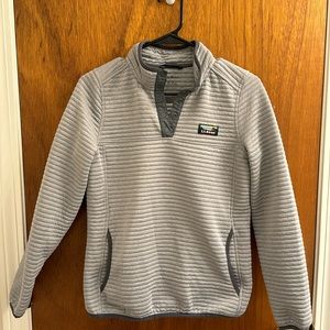 L.L. Bean Airlight Knit Pullover